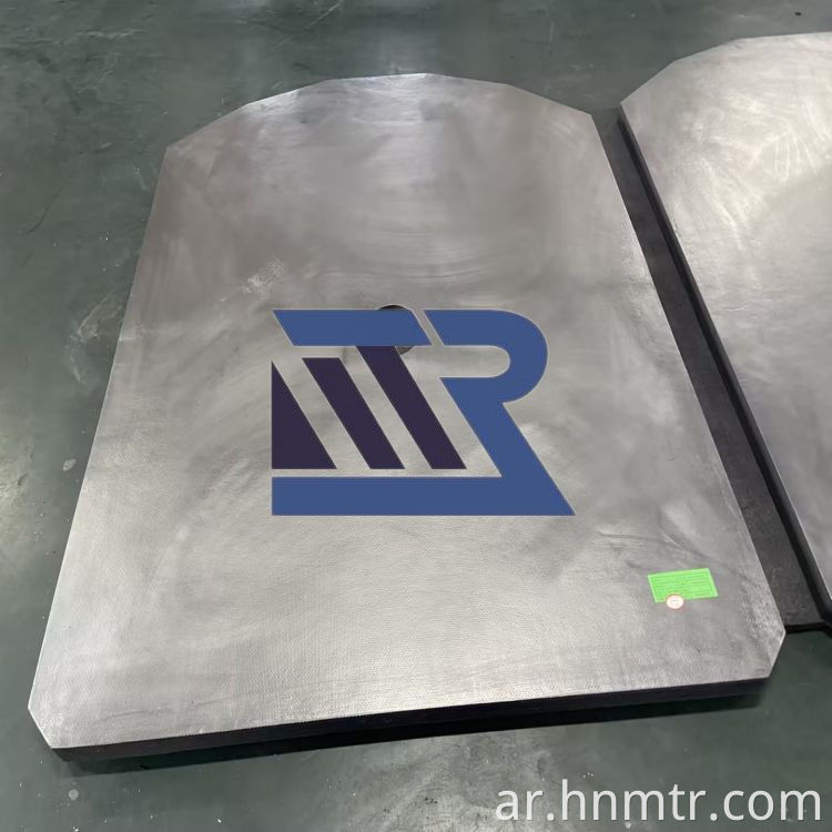 Carbon Fiber Graphitized Hard Felt Board